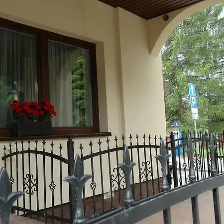 Villa Magnolia Oświęcim Esterno foto