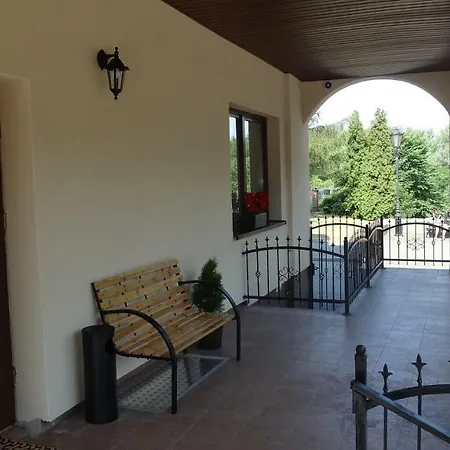 Villa Magnolia Oświęcim Esterno foto