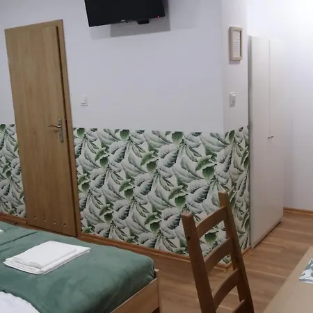 Villa Magnolia Oświęcim Esterno foto